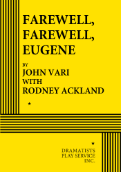 Logo of Farewell, Farewell Eugene