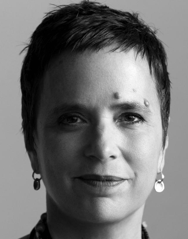 Picture of Eve Ensler