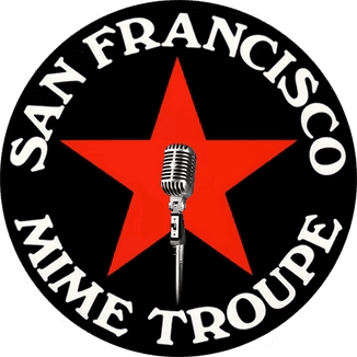 Logo of San Francisco Mime Troupe