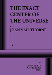 Logo of The Exact Center of the Universe