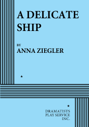 Logo of A Delicate Ship