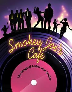Logo of Smokey Joe's Café