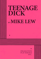 Logo of Teenage Dick