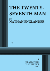 Logo of The Twenty-Seventh Man