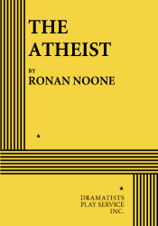 Logo of The Atheist