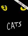 poster for Cats: Lloyd Webber