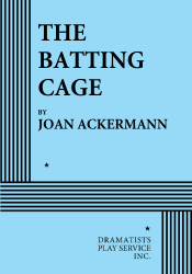 Logo of The Batting Cage