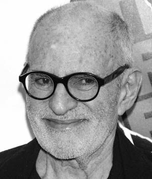 Picture of Larry Kramer