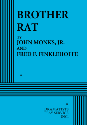 Logo of Brother Rat