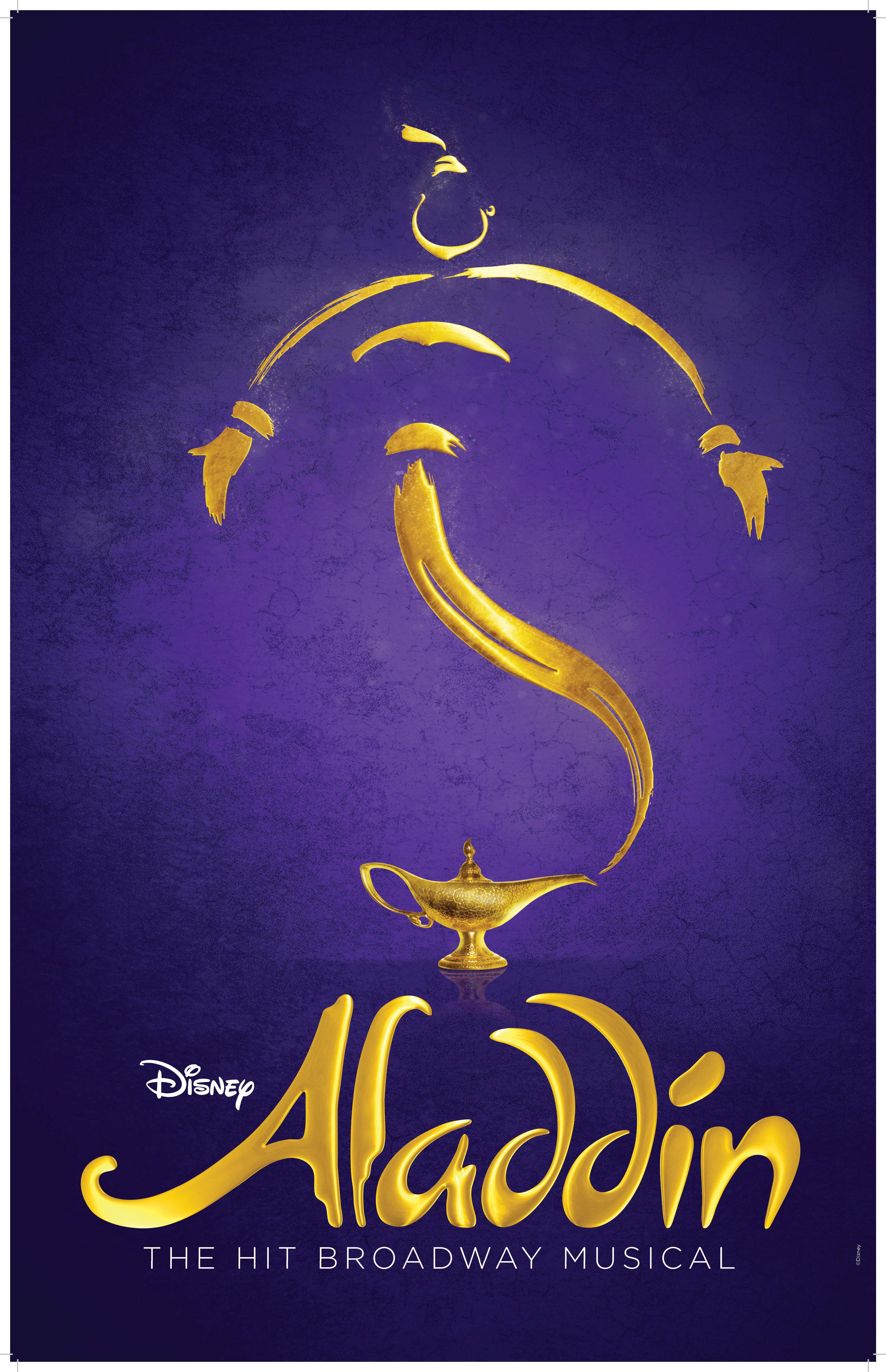 Logo of Aladdin