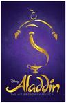 poster for Aladdin, or, the Wonderful Scamp