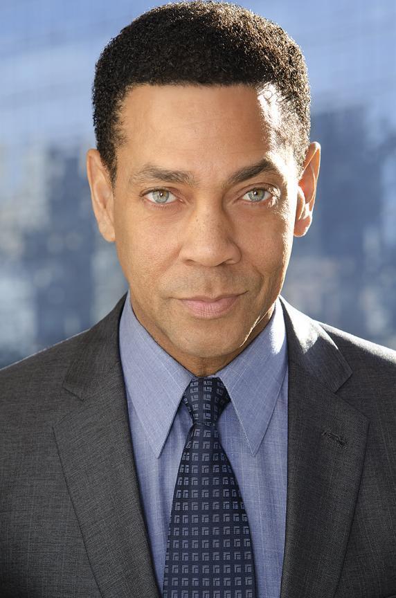 Picture of Darryl Reuben Hall