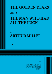 Logo of The Man Who Had All the Luck