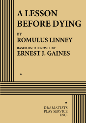 Logo of A Lesson Before Dying