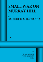 Logo of Small War on Murray Hill