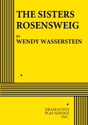 Logo of The Sisters Rosensweig