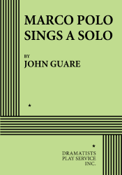 Logo of Marco Polo Sings a Solo