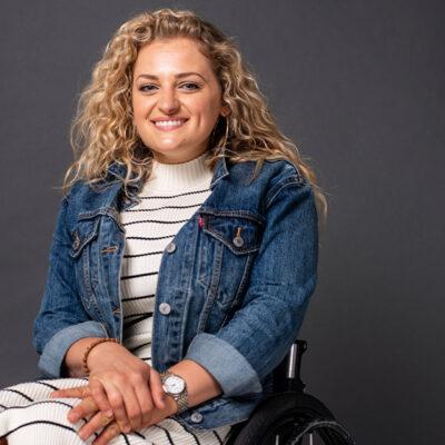 Picture of Ali Stroker