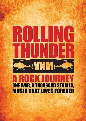 Logo of Rolling Thunder