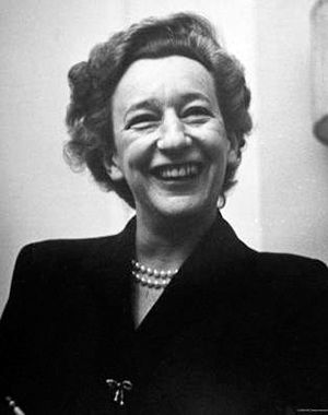 Picture of Lillian Hellman