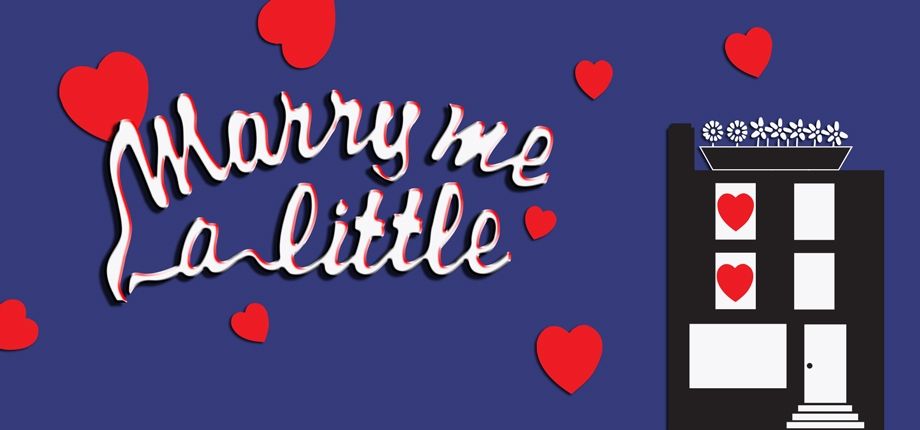 Logo of Marry Me A Little