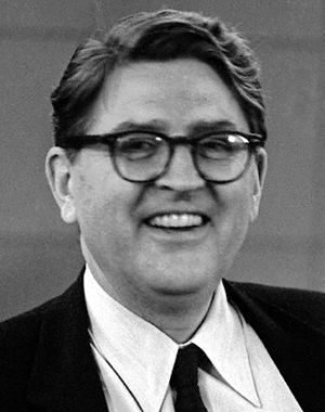 Picture of Meredith Willson