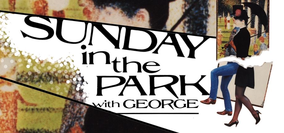 Logo of Sunday in the Park with George: In Concert