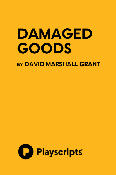 Logo of Damaged Goods