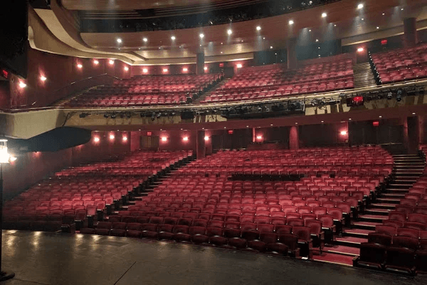 Picture of Marquis Theatre