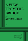 poster for A View from the Bridge