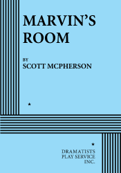 Logo of Marvin's Room