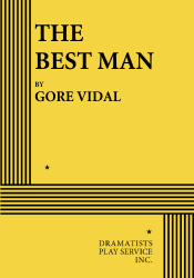Logo of The Best Man