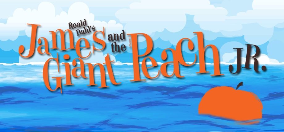Logo of James And The Giant Peach Jr.