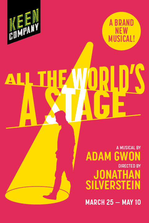 Logo of All the World's a Stage