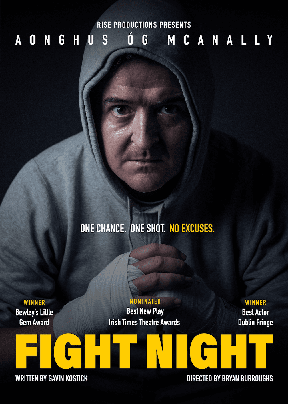 Logo of Fight Night