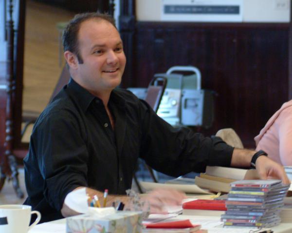 Picture of Curt Columbus