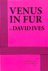 Logo of Venus in Fur