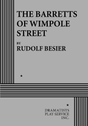 Logo of The Barretts of Wimpole Street
