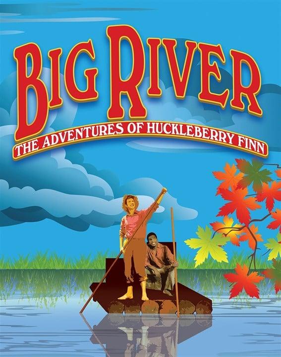 Logo of Big River