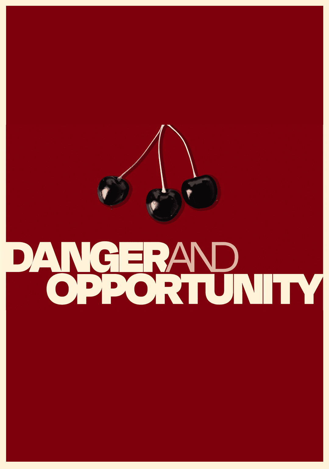 Logo of Danger and Opportunity