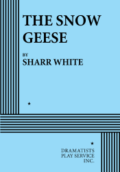 Logo of The Snow Geese