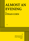 poster for Almost an Evening