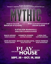 Logo of Mythic