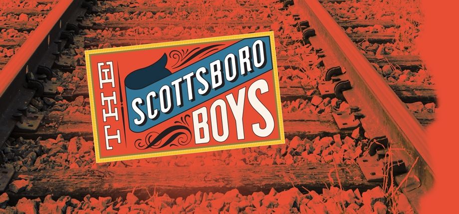 Logo of The Scottsboro Boys