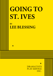 Logo of Going to St. Ives