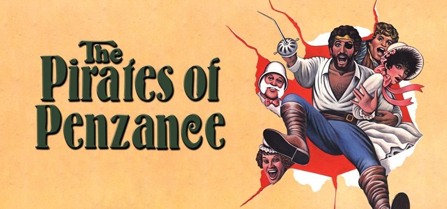 Logo of Pirates of Penzance