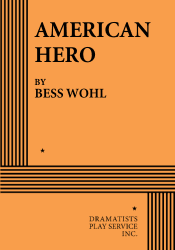 Logo of American Hero