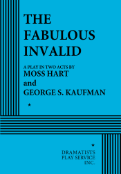 Logo of The Fabulous Invalid