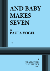 Logo of And Baby Makes Seven