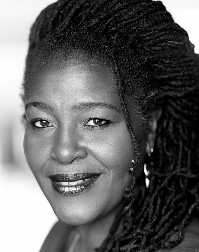 Picture of Sharon D Clarke